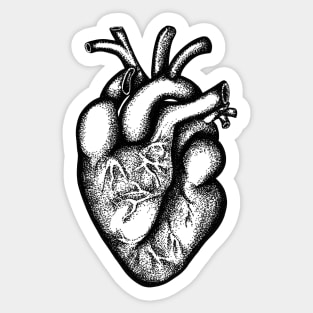 Heart Sticker